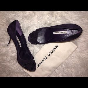 Manolo Blahnik Heels